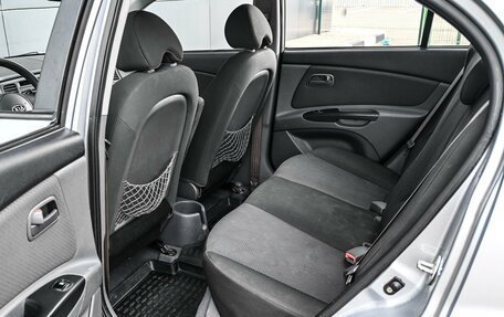 KIA Rio II, 2009 год, 624 000 рублей, 11 фотография