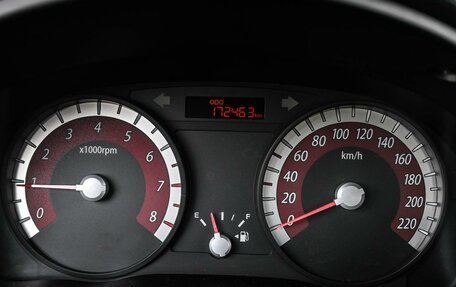 KIA Rio II, 2009 год, 624 000 рублей, 12 фотография