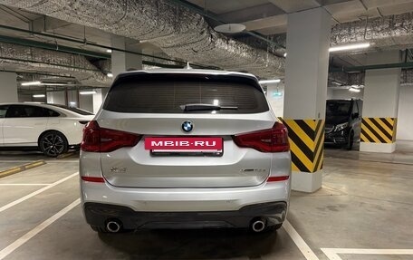 BMW X3, 2020 год, 5 480 000 рублей, 4 фотография