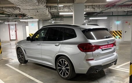 BMW X3, 2020 год, 5 480 000 рублей, 3 фотография