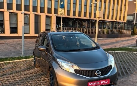 Nissan Note II рестайлинг, 2015 год, 887 000 рублей, 1 фотография
