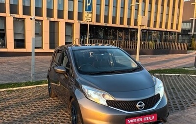 Nissan Note II рестайлинг, 2015 год, 887 000 рублей, 1 фотография