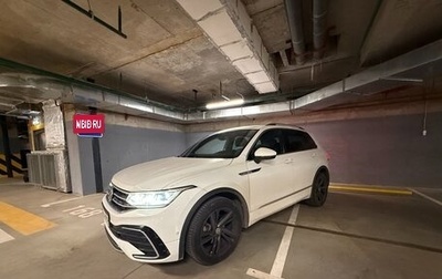 Volkswagen Tiguan II, 2021 год, 3 500 000 рублей, 1 фотография