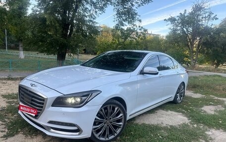 Genesis G80 I, 2017 год, 2 650 000 рублей, 1 фотография