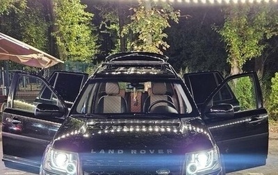Land Rover Freelander II рестайлинг 2, 2013 год, 1 100 000 рублей, 1 фотография
