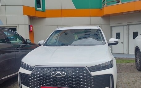 Chery Tiggo 4 I рестайлинг, 2025 год, 2 000 000 рублей, 1 фотография