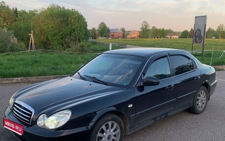 Hyundai Sonata IV рестайлинг, 2006 год, 430 000 рублей, 1 фотография