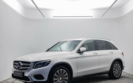 Mercedes-Benz GLC, 2016 год, 2 730 000 рублей, 1 фотография