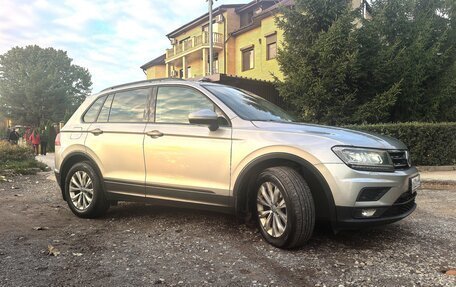 Volkswagen Tiguan II, 2019 год, 2 050 000 рублей, 4 фотография