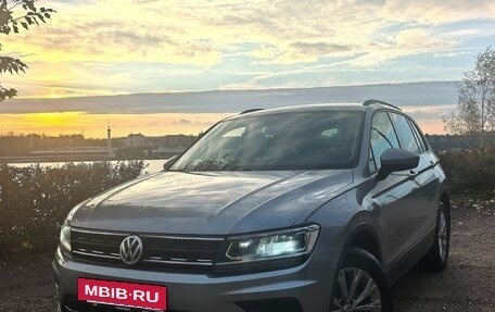 Volkswagen Tiguan II, 2019 год, 2 050 000 рублей, 5 фотография