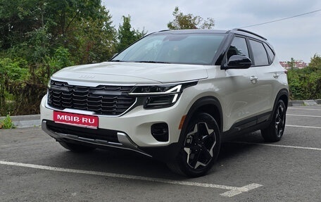 KIA Seltos I, 2025 год, 2 850 000 рублей, 1 фотография
