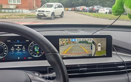 Chery Tiggo 4 I рестайлинг, 2025 год, 2 000 000 рублей, 4 фотография
