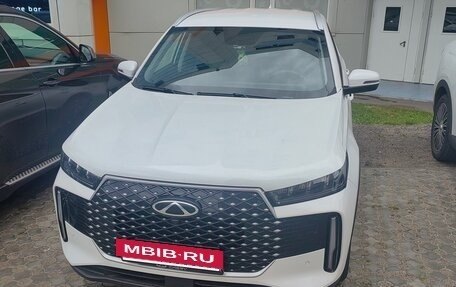 Chery Tiggo 4 I рестайлинг, 2025 год, 2 000 000 рублей, 2 фотография