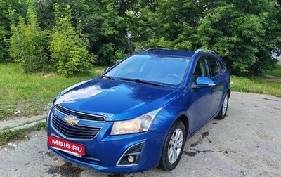 Chevrolet Cruze II, 2014 год, 675 000 рублей, 1 фотография