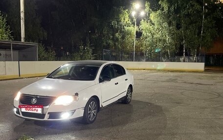 Volkswagen Passat B6, 2006 год, 370 000 рублей, 3 фотография
