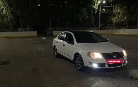 Volkswagen Passat B6, 2006 год, 370 000 рублей, 5 фотография