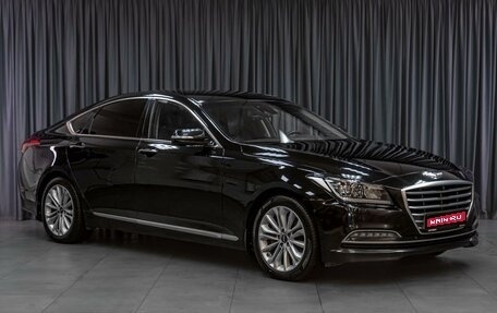 Hyundai Genesis II, 2016 год, 2 199 000 рублей, 1 фотография