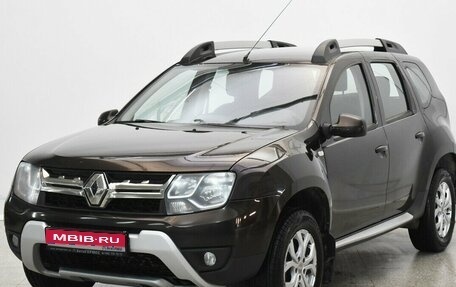 Renault Duster I рестайлинг, 2018 год, 1 360 000 рублей, 1 фотография