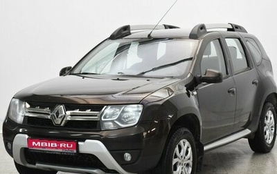 Renault Duster I рестайлинг, 2018 год, 1 360 000 рублей, 1 фотография