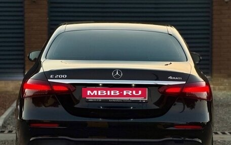 Mercedes-Benz E-Класс, 2020 год, 3 259 000 рублей, 5 фотография