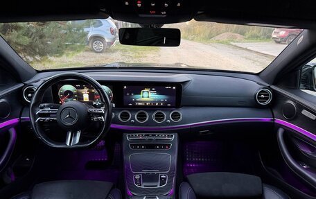 Mercedes-Benz E-Класс, 2020 год, 3 259 000 рублей, 8 фотография