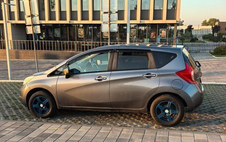 Nissan Note II рестайлинг, 2015 год, 887 000 рублей, 5 фотография