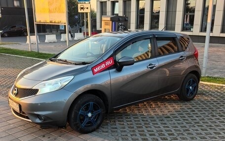 Nissan Note II рестайлинг, 2015 год, 887 000 рублей, 4 фотография