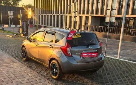 Nissan Note II рестайлинг, 2015 год, 887 000 рублей, 2 фотография
