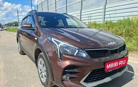 KIA Rio IV, 2022 год, 1 455 000 рублей, 2 фотография