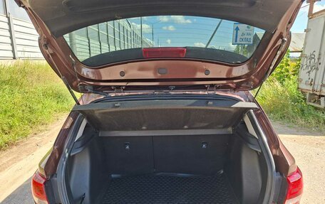 KIA Rio IV, 2022 год, 1 455 000 рублей, 8 фотография