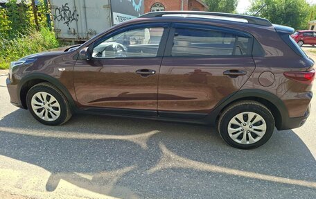 KIA Rio IV, 2022 год, 1 455 000 рублей, 7 фотография