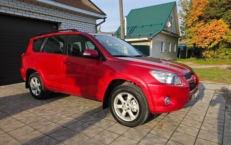 Toyota RAV4, 2009 год, 1 999 000 рублей, 3 фотография