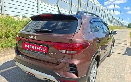 KIA Rio IV, 2022 год, 1 455 000 рублей, 5 фотография