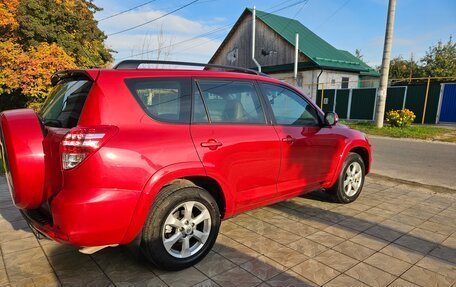 Toyota RAV4, 2009 год, 1 999 000 рублей, 9 фотография