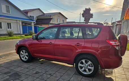 Toyota RAV4, 2009 год, 1 999 000 рублей, 16 фотография