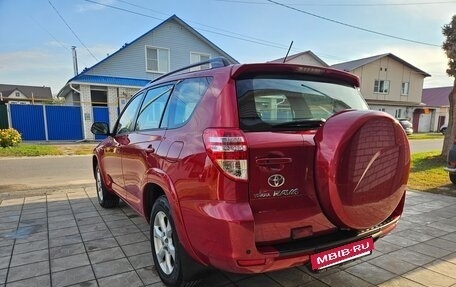 Toyota RAV4, 2009 год, 1 999 000 рублей, 13 фотография