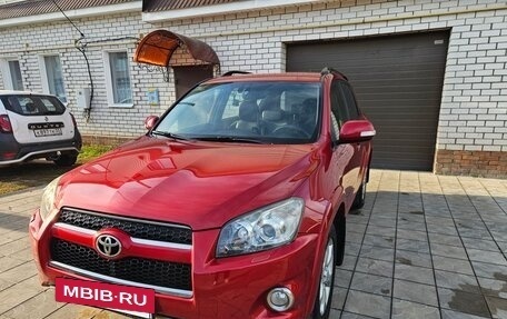 Toyota RAV4, 2009 год, 1 999 000 рублей, 21 фотография