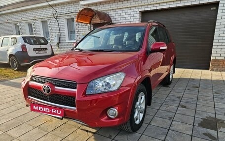 Toyota RAV4, 2009 год, 1 999 000 рублей, 18 фотография
