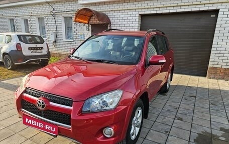 Toyota RAV4, 2009 год, 1 999 000 рублей, 19 фотография