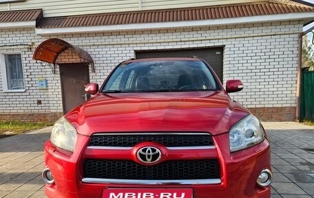Toyota RAV4, 2009 год, 1 999 000 рублей, 20 фотография