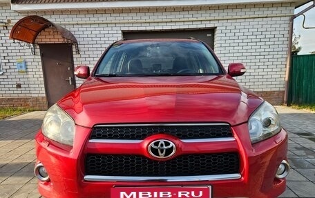 Toyota RAV4, 2009 год, 1 999 000 рублей, 24 фотография