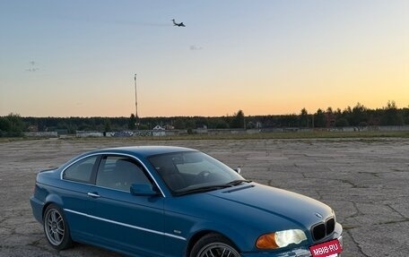 BMW 3 серия, 1999 год, 800 000 рублей, 3 фотография
