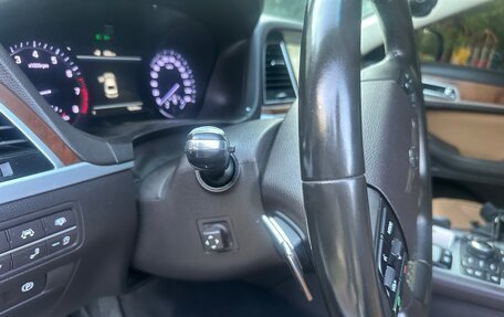 Genesis G80 I, 2017 год, 2 650 000 рублей, 14 фотография