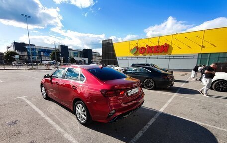 KIA Cerato IV, 2021 год, 1 995 000 рублей, 5 фотография
