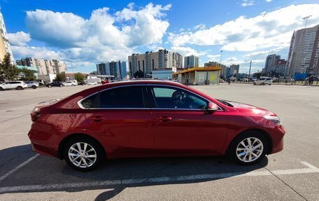 KIA Cerato IV, 2021 год, 1 995 000 рублей, 3 фотография