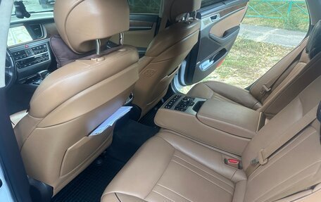 Genesis G80 I, 2017 год, 2 650 000 рублей, 17 фотография