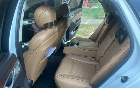 Genesis G80 I, 2017 год, 2 650 000 рублей, 16 фотография