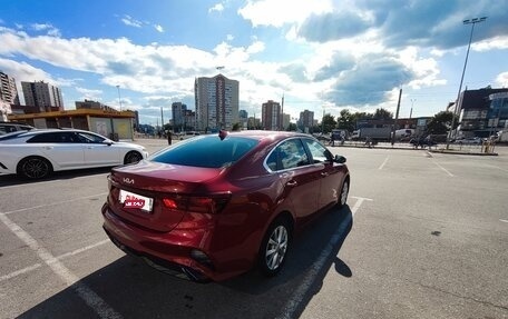 KIA Cerato IV, 2021 год, 1 995 000 рублей, 4 фотография