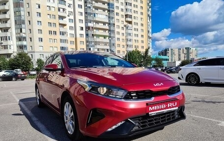 KIA Cerato IV, 2021 год, 1 995 000 рублей, 2 фотография