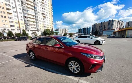 KIA Cerato IV, 2021 год, 1 995 000 рублей, 8 фотография